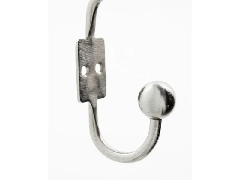 House Doctor Wandhaken Silber House Doctor Wandhaken Silber