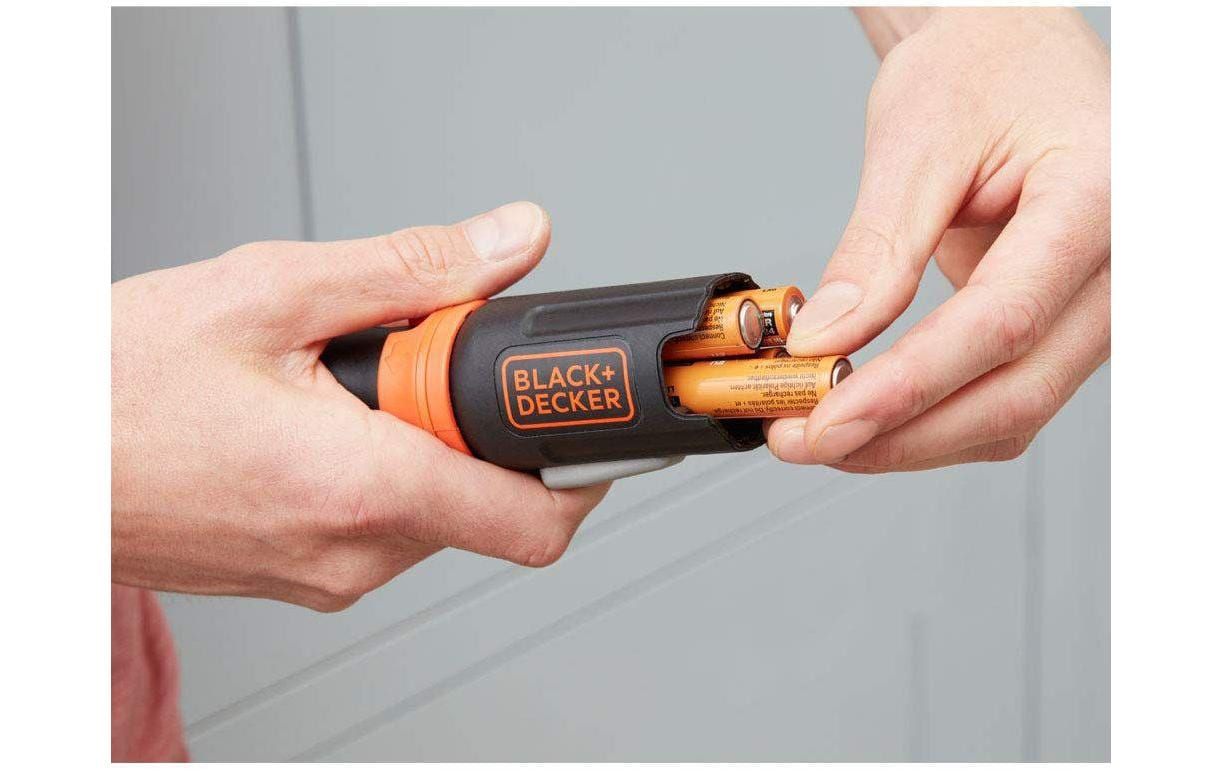 BLACK+DECKER Batterie-Stabschrauber BCF601C