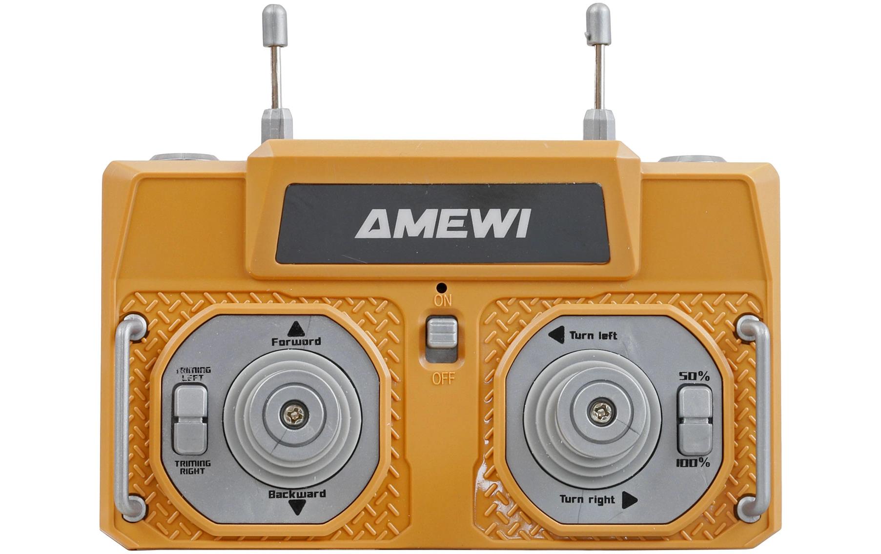 Amewi Mini Kipper Proportional 1:64 RTR Amewi Mini Kipper Proportional 1:64 RTR