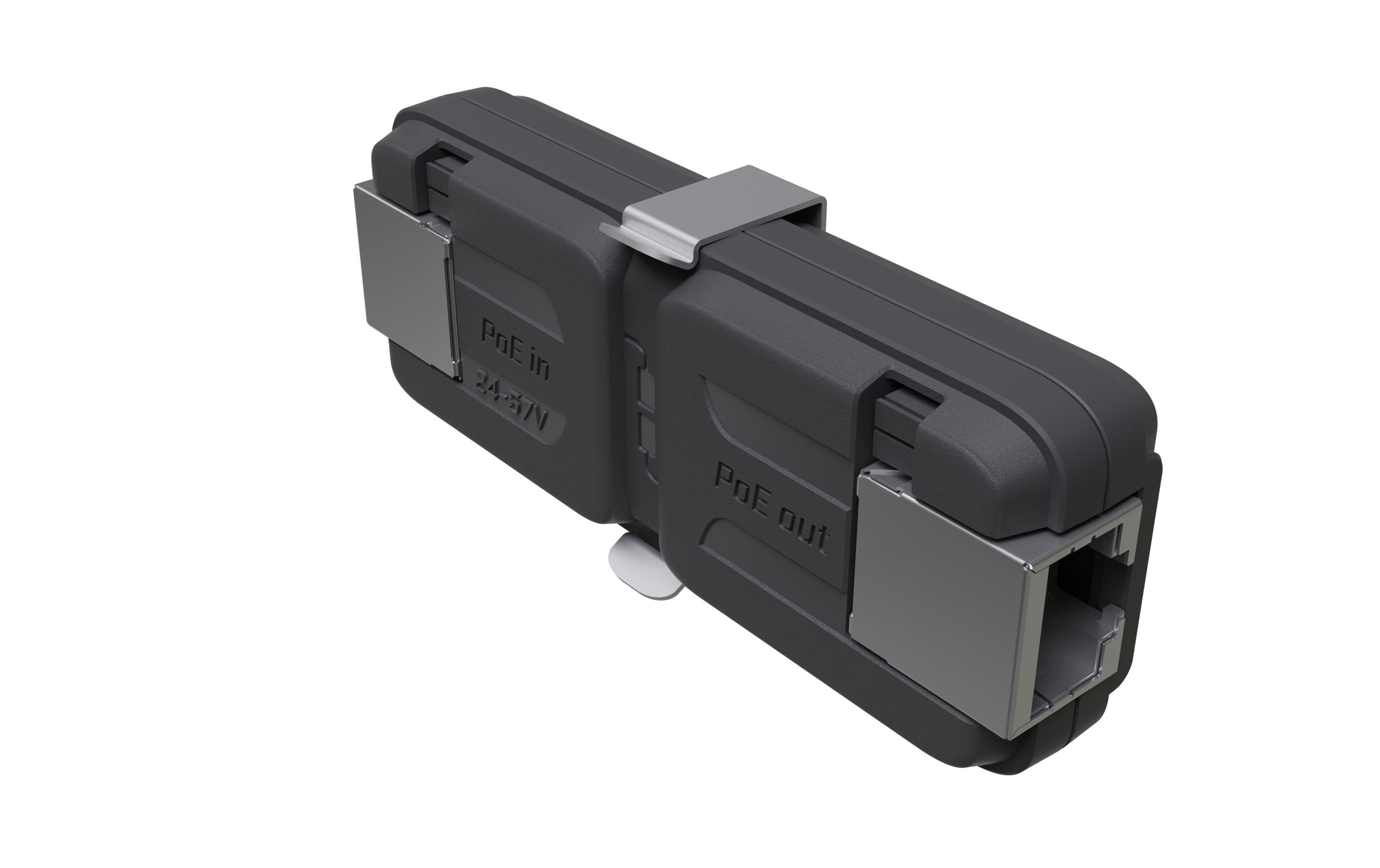 MikroTik Ethernet-Extender GPeR Gigabit Passive Repeater MikroTik Ethernet-Extender GPeR Gigabit Passive Repeater