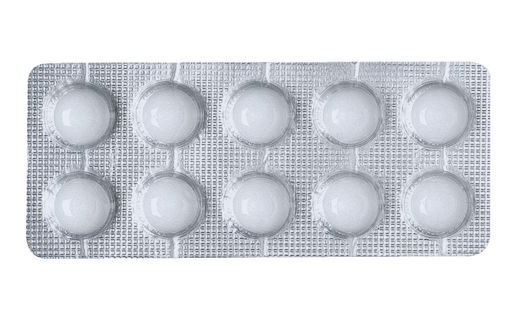 Krups Reinigungstabletten XS3000 für Kaffeemaschine, 10 Stück