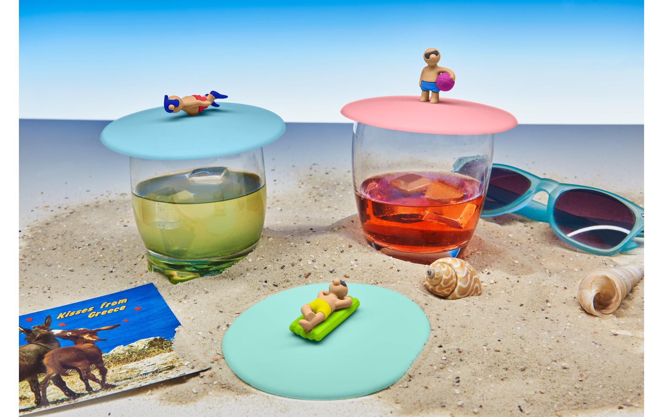 Lurch Glasabdeckung Mein Deckel – Beach Boys Benni Ball