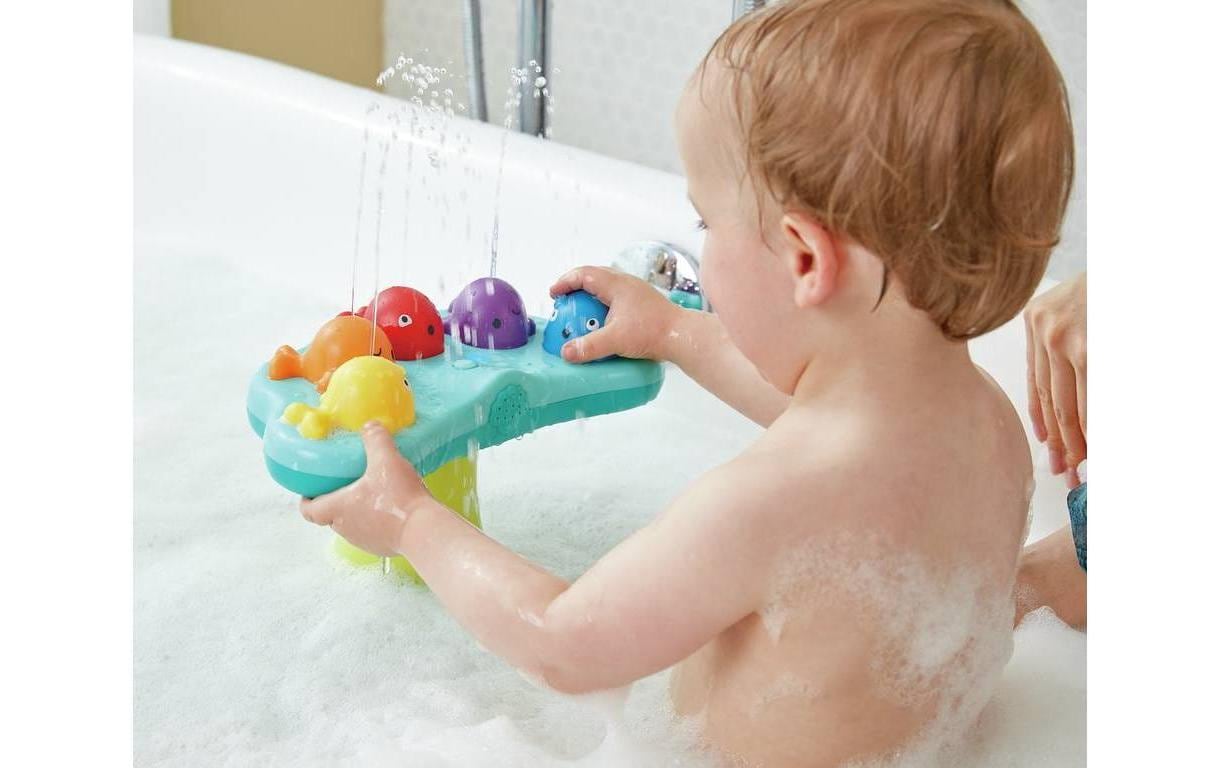 Hape Badespielzeug Musikalische Wale
