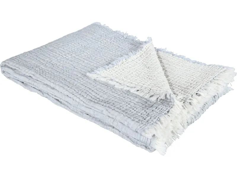 Eskimo Decke Artemis 140 x 210 cm, Ciel Eskimo Decke Artemis 140 x 210 cm, Ciel