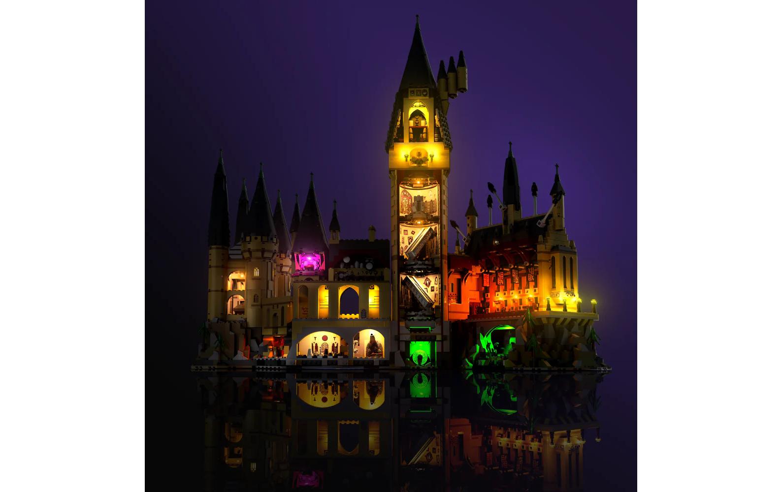 Light My Bricks LED-Licht-Set für LEGO® LMB 2.0 für 71043 Harry Potter