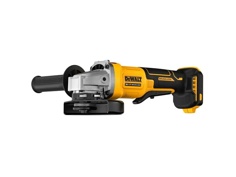 DEWALT Winkelschleifer 18 V DCG408NT-XJ Ohne Akku