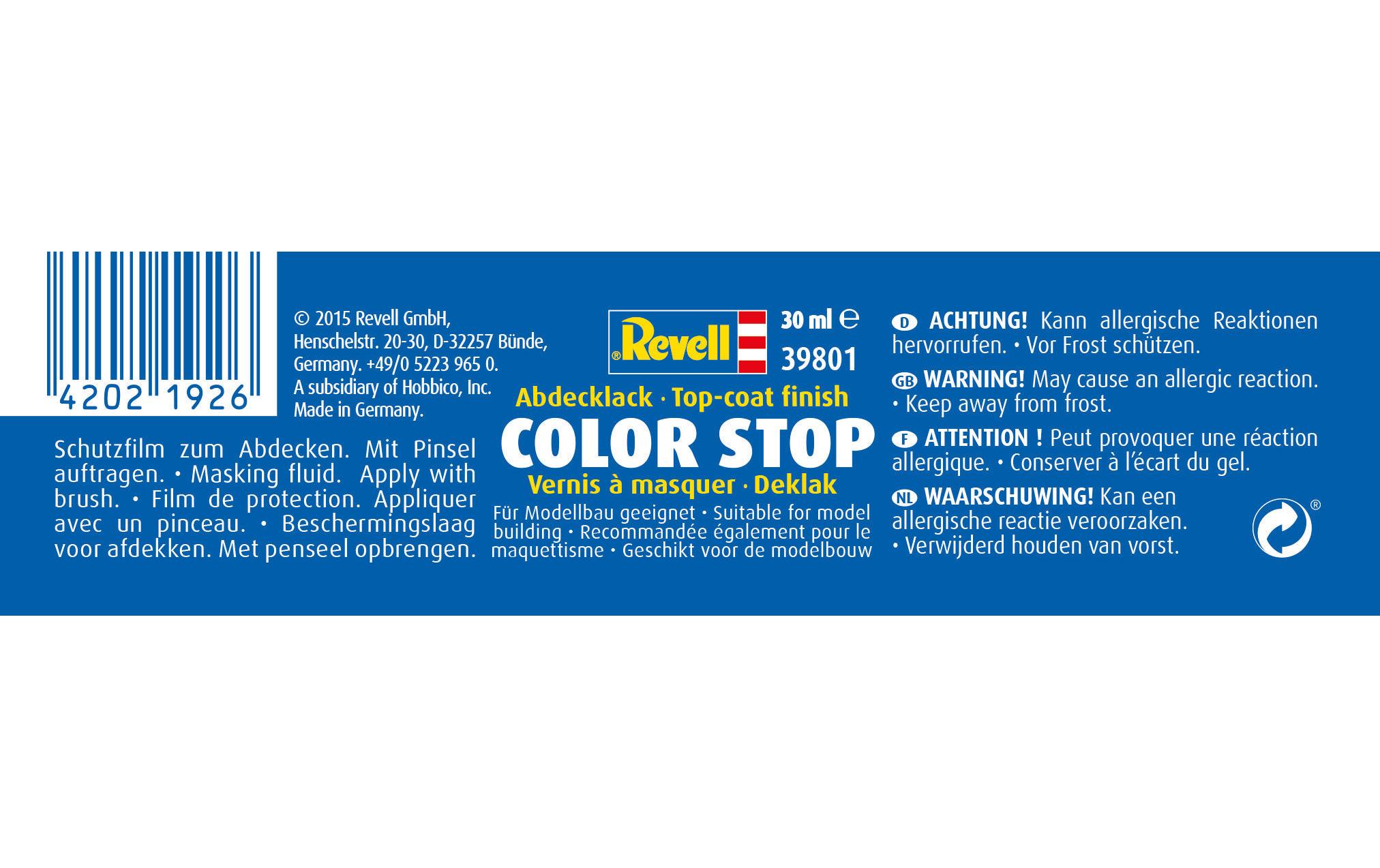 Revell Abdecklack Color Stop