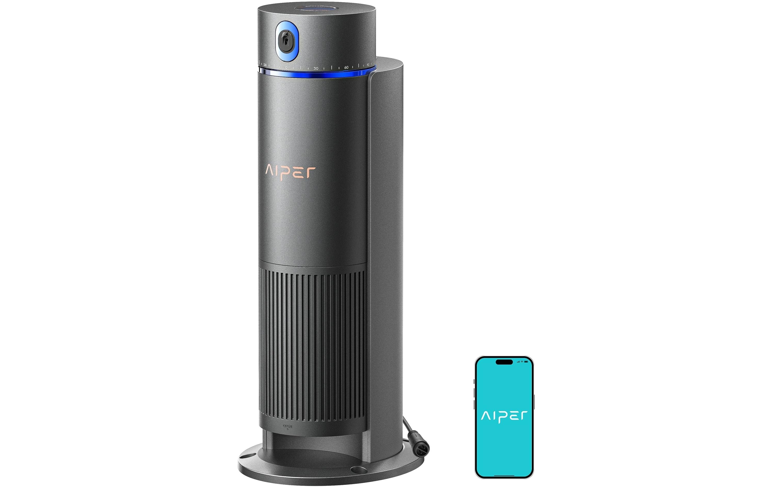 Aiper Bewässerungs-System IrriSense