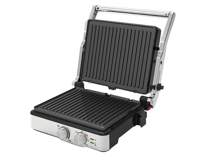 OHMEX Kontaktgrill OHM-STK-1787 2000 W OHMEX Kontaktgrill OHM-STK-1787 2000 W