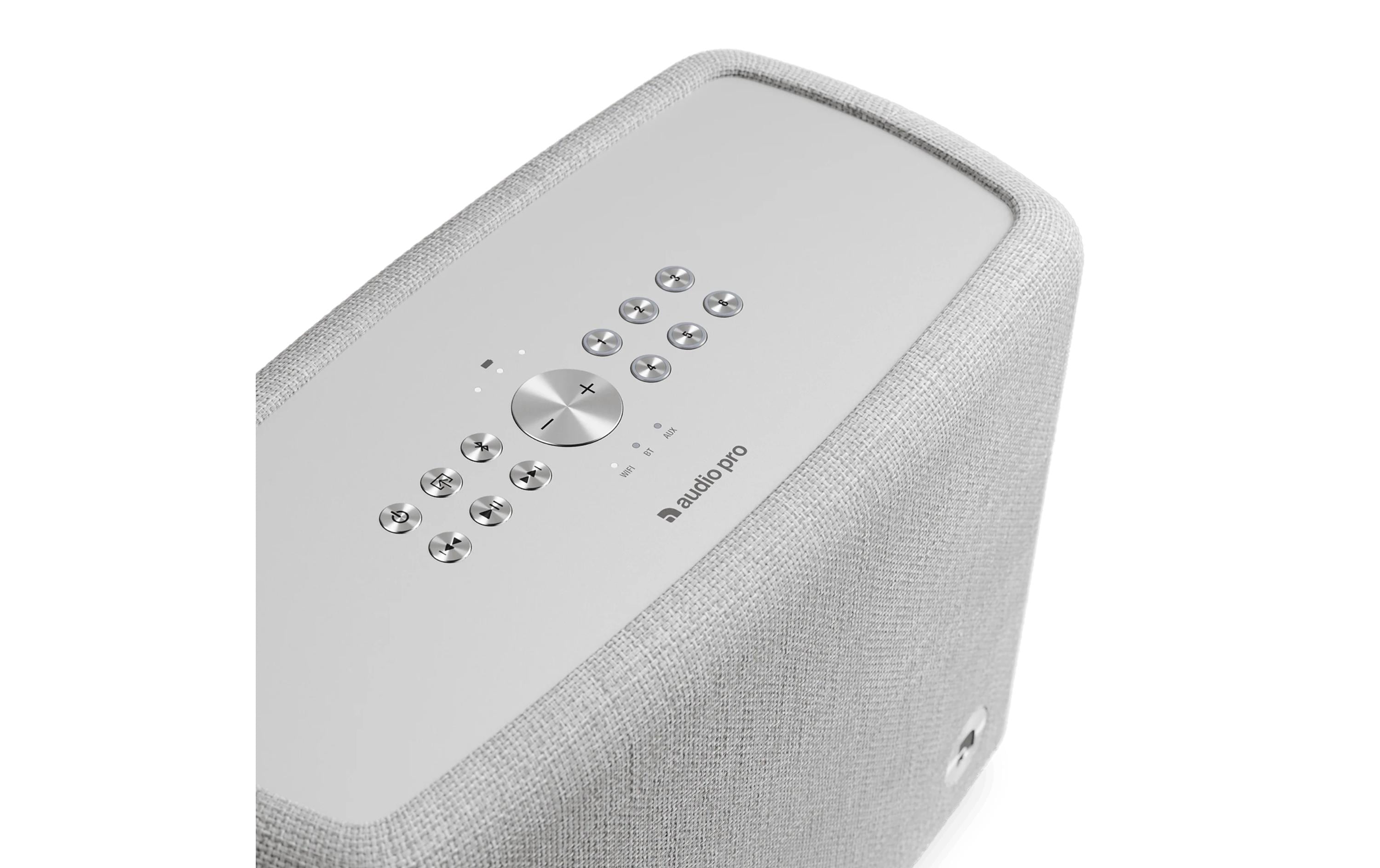 Audio Pro A15 W Hellgrau Audio Pro A15 W Hellgrau