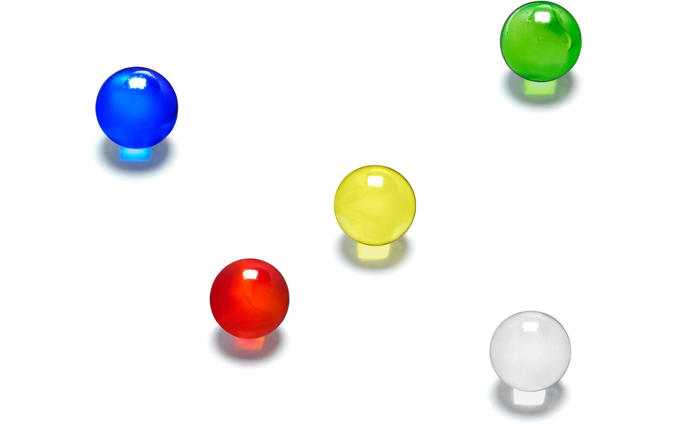 Cuboro Kugelbahn Zubehör Marbles