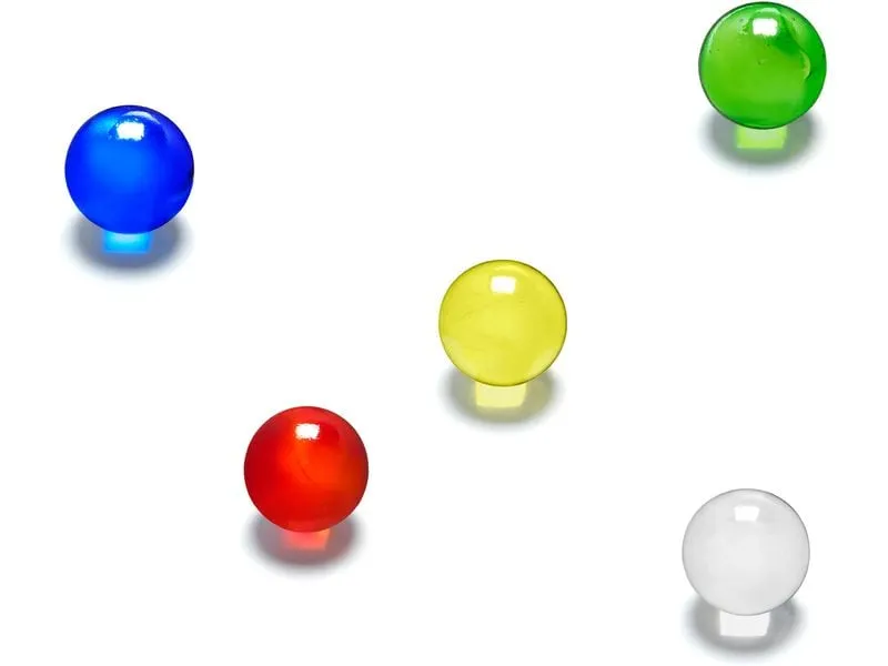 Cuboro Kugelbahn Zubehör Marbles
