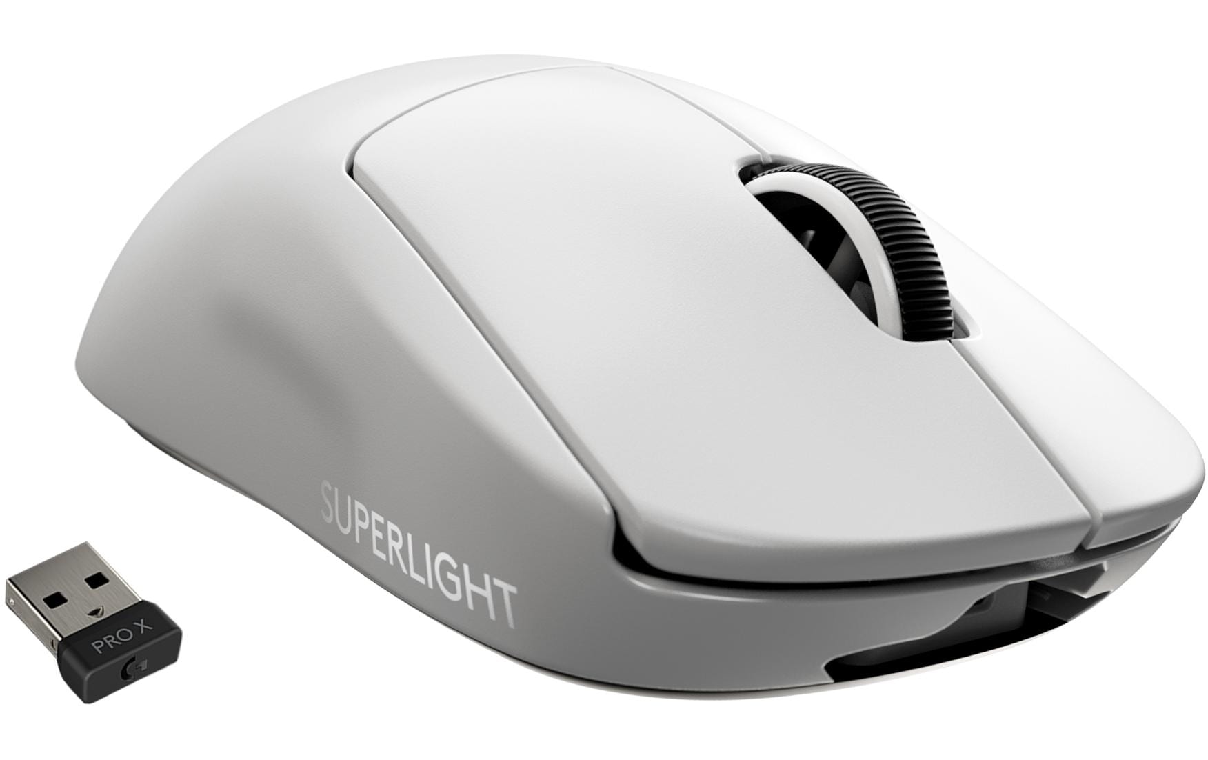 Logitech Gaming-Maus Pro X Superlight Weiss Logitech Gaming-Maus Pro X Superlight Weiss