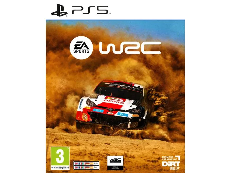 Electronic Arts WRC 23