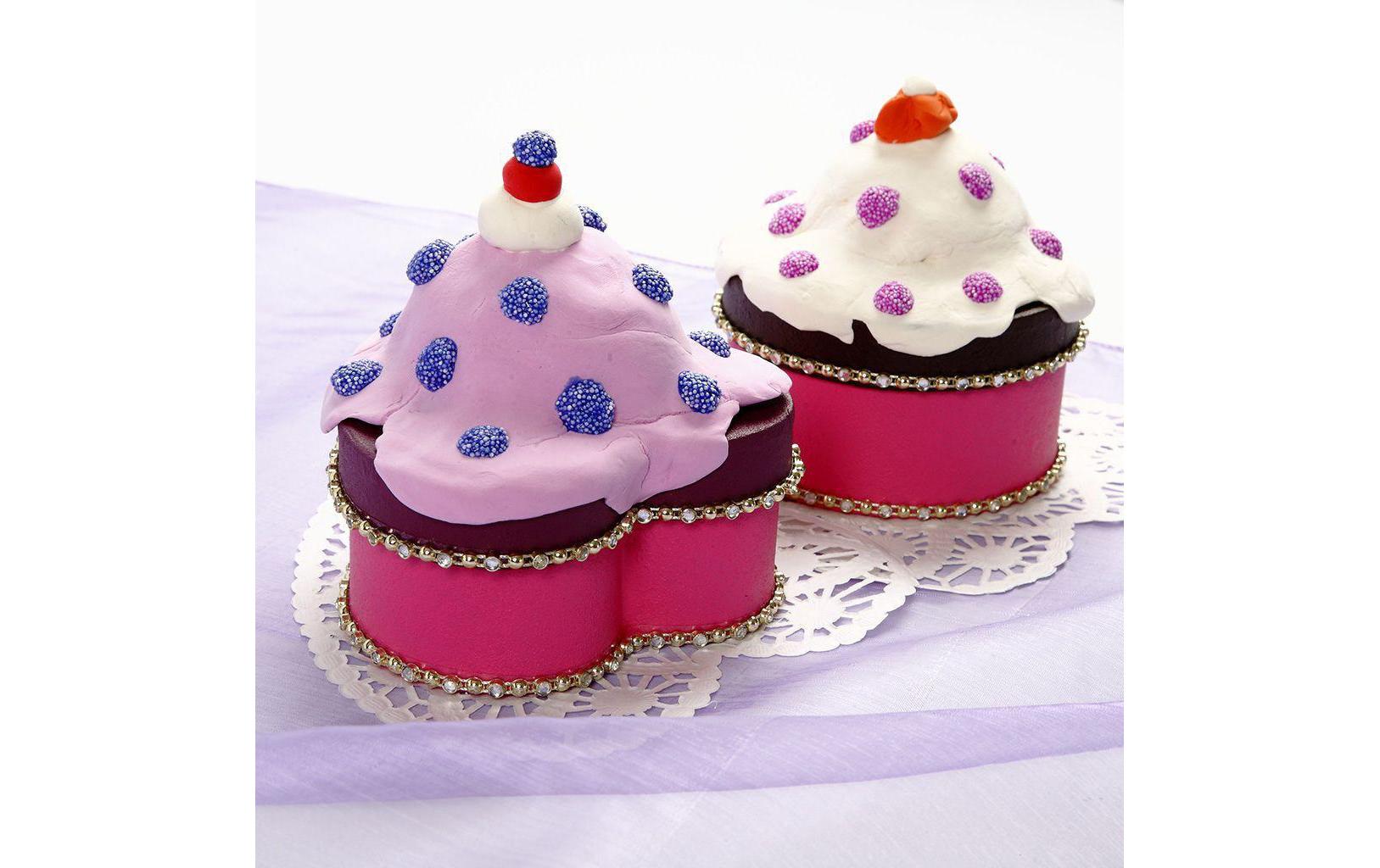 Creativ Company Modellier-Set Foam Clay Glitzer Creativ Company Modellier-Set Foam Clay Glitzer