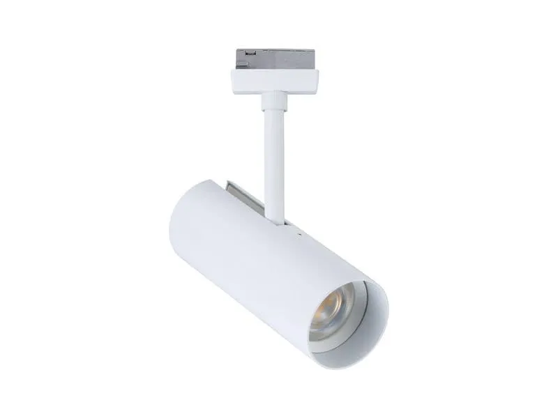 Paulmann URail Theron Einzelspot 11W, 4000K, signalweiss