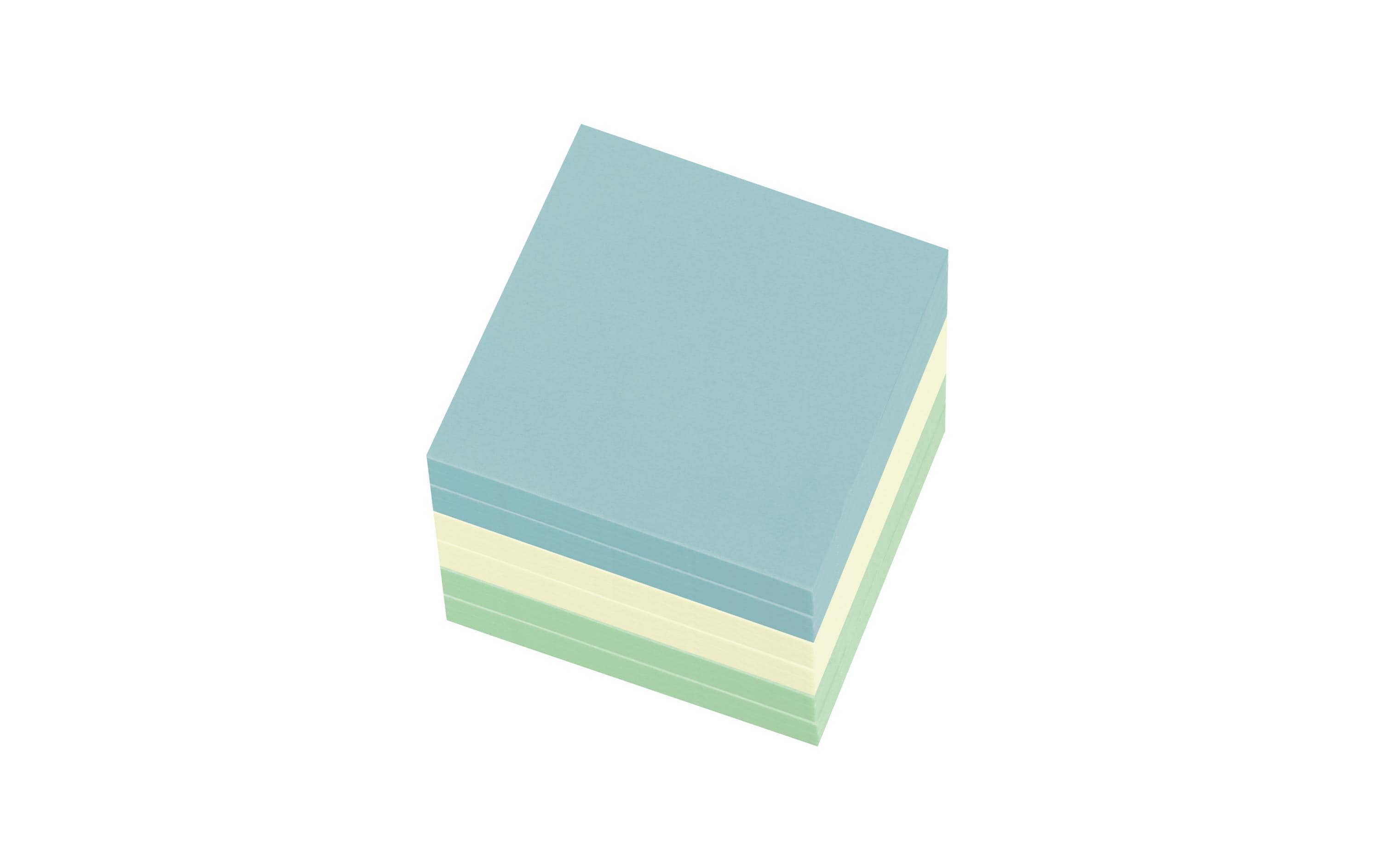 Herlitz Notizzettel Block à 600 Blatt, Mehrfarbig Herlitz Notizzettel Block à 600 Blatt, Mehrfarbig