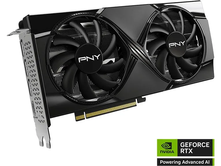 PNY GeForce RTX 5060 Ti Dual 8 GB GDDR7 PCI Express 5.0 x8