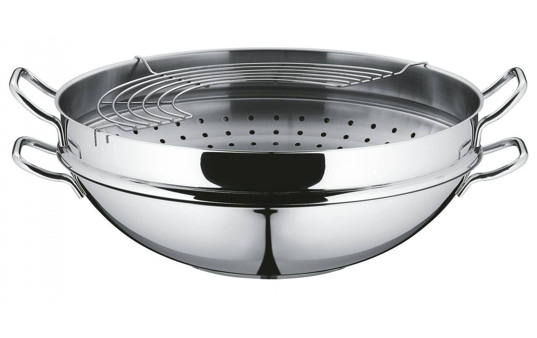 WMF Wok Macao 4-teilig WMF Wok Macao 4-teilig