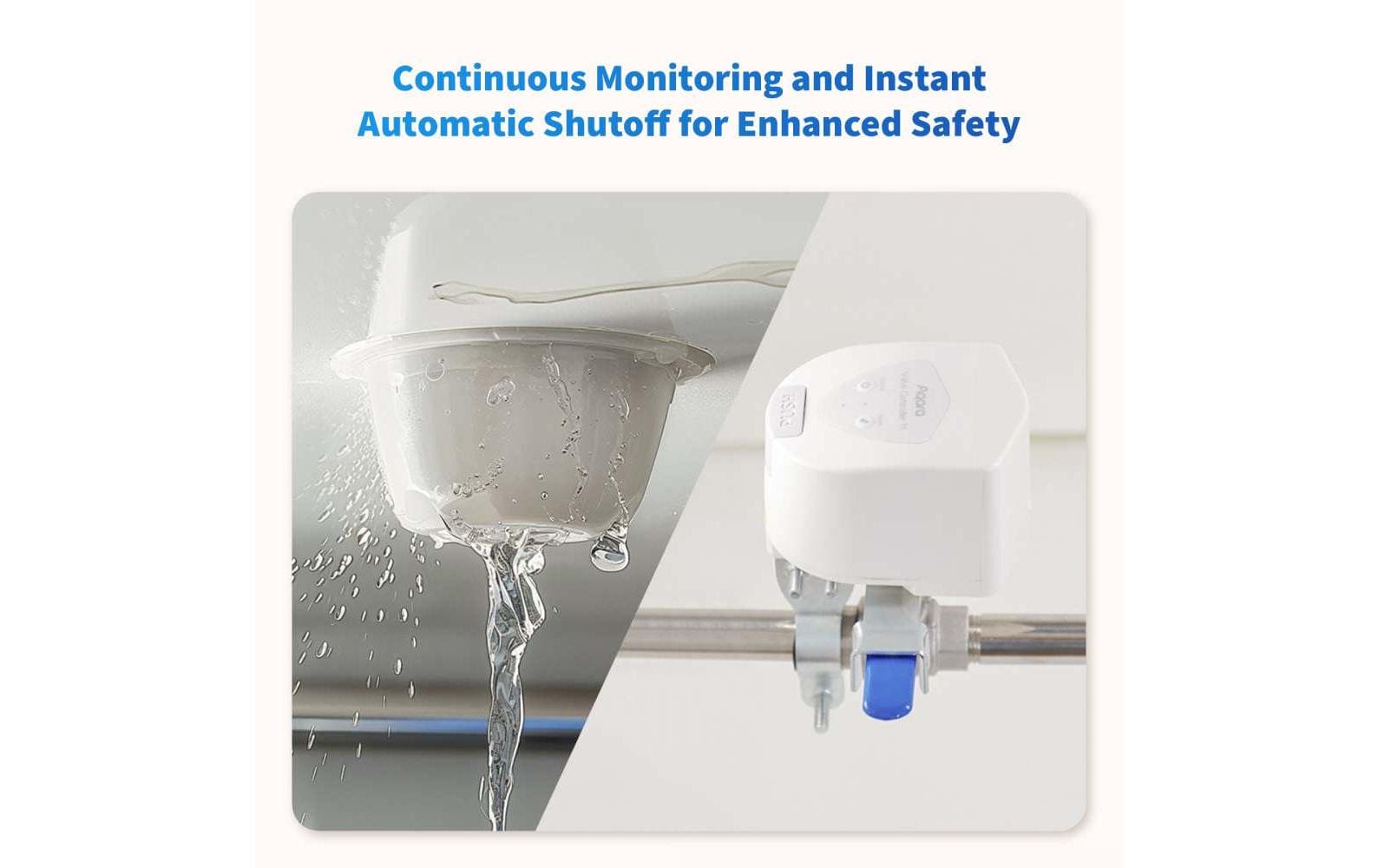 Aqara Valve Controller T1 Smart