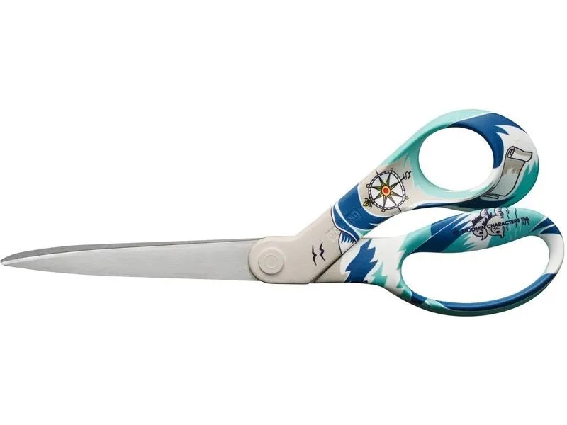 Fiskars Kinderschere Moominpappa 21 cm, Türkis Fiskars Kinderschere Moominpappa 21 cm, Türkis
