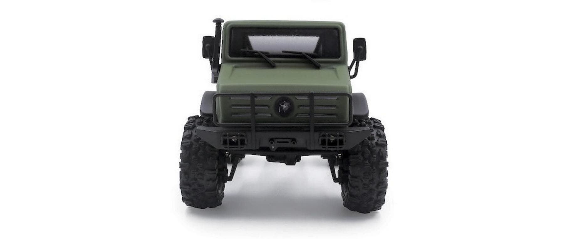 Absima Crawler CR18P V3 T-Hunter BL grün, 4WD, RTR, 1:18