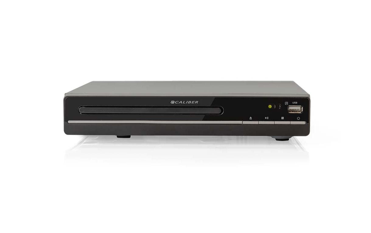 Caliber DVD-Player HDVD 001 Schwarz