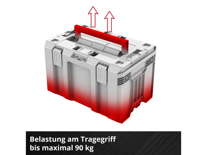 Einhell E-Case M 1-teilig