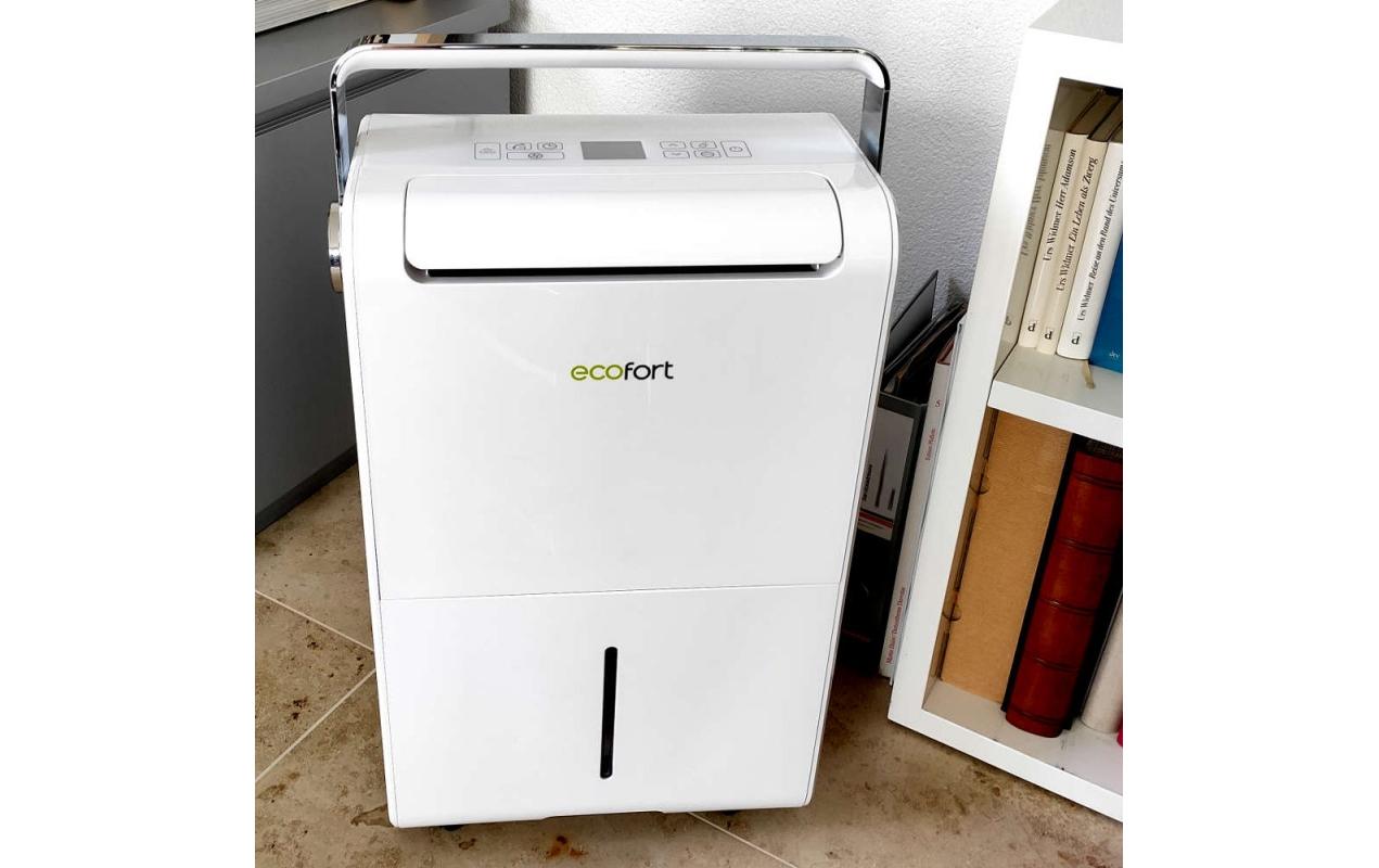 Ecofort Entfeuchter ecoQ 30L Energy Saver (75 m²) Ecofort Entfeuchter ecoQ 30L Energy Saver (75 m²)