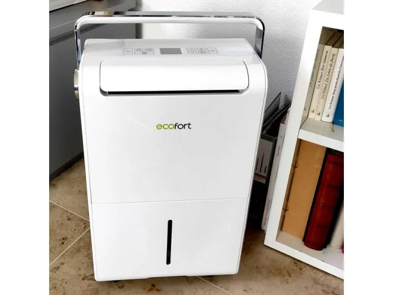 Ecofort Entfeuchter ecoQ 30L Energy Saver (75 m²)