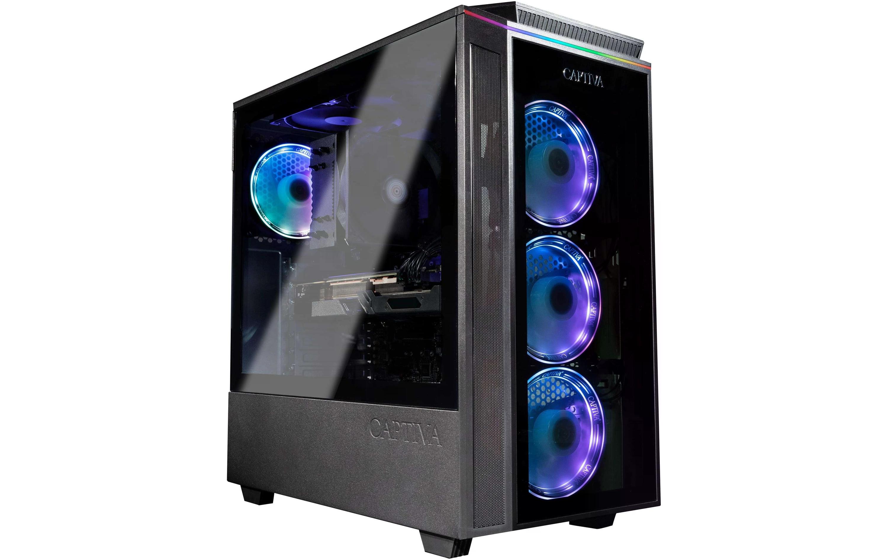 Captiva Gaming PC Advanced Gaming R90-862