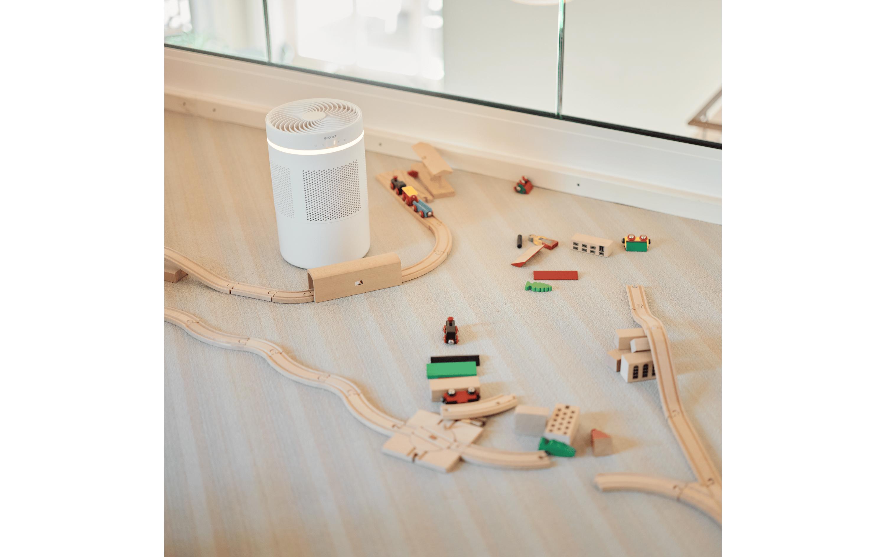 Ecofort Luftbefeuchter ecoQ HumidAir E300 Ecofort Luftbefeuchter ecoQ HumidAir E300