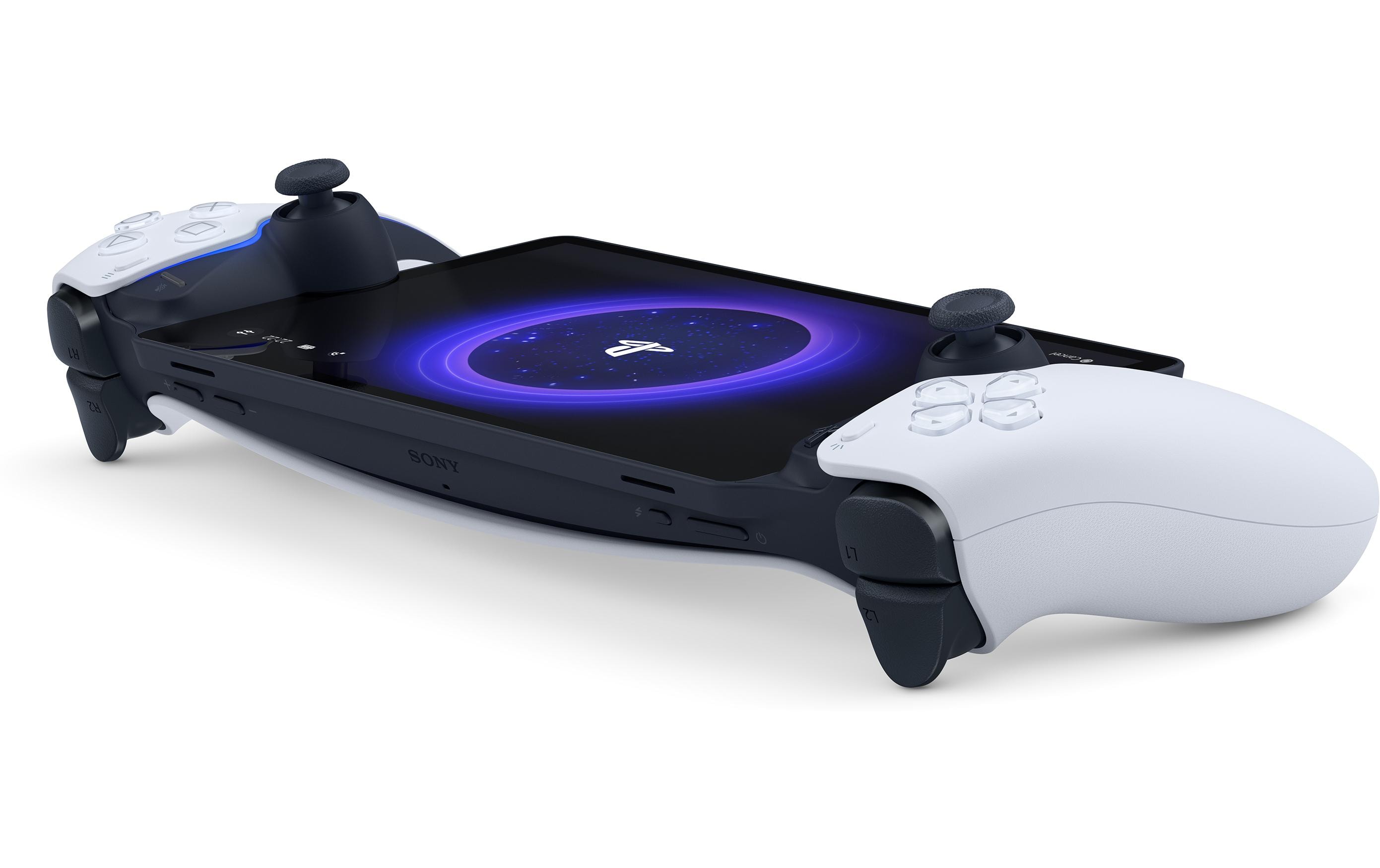 Sony Handheld PlayStation Portal Remote Player