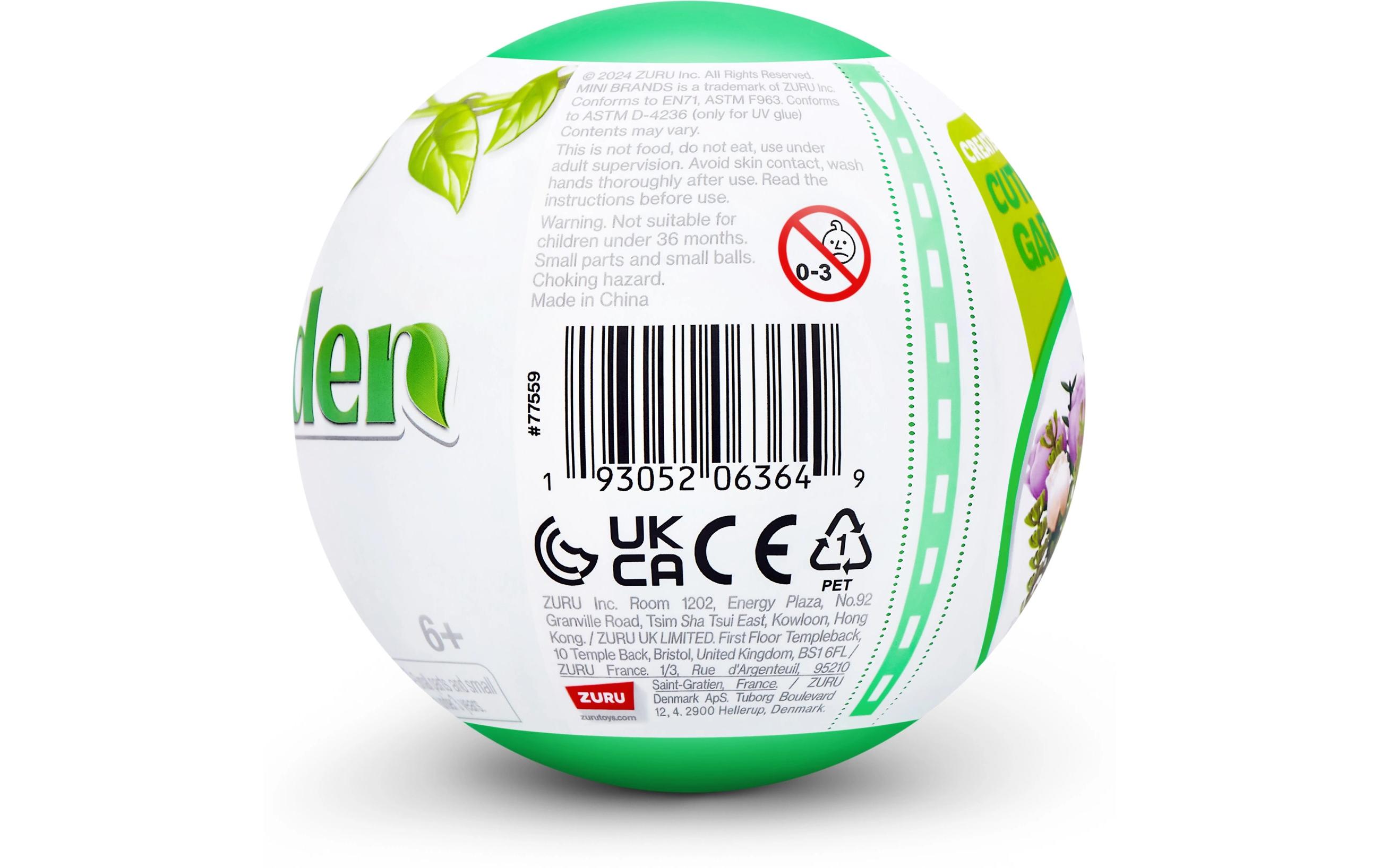 Zuru Botanical Garden Mini Brands Series 1 assortiert