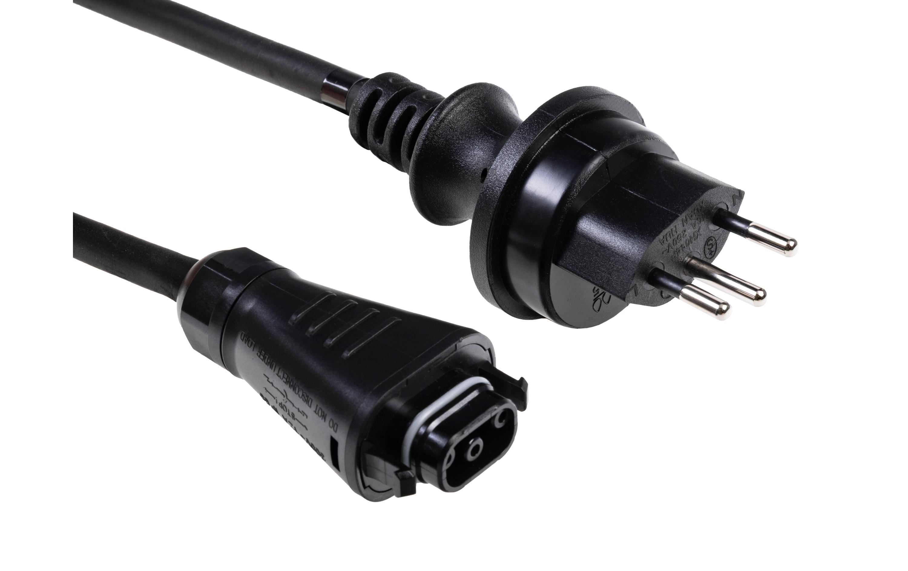 FURBER.power Anschlusskabel für Wechselrichter BC05/T13, 3 m