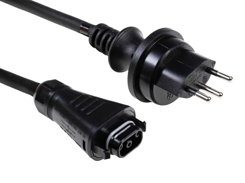 FURBER.power Anschlusskabel für Wechselrichter BC05/T13, 3 m FURBER.power Anschlusskabel für Wechselrichter BC05/T13, 3 m