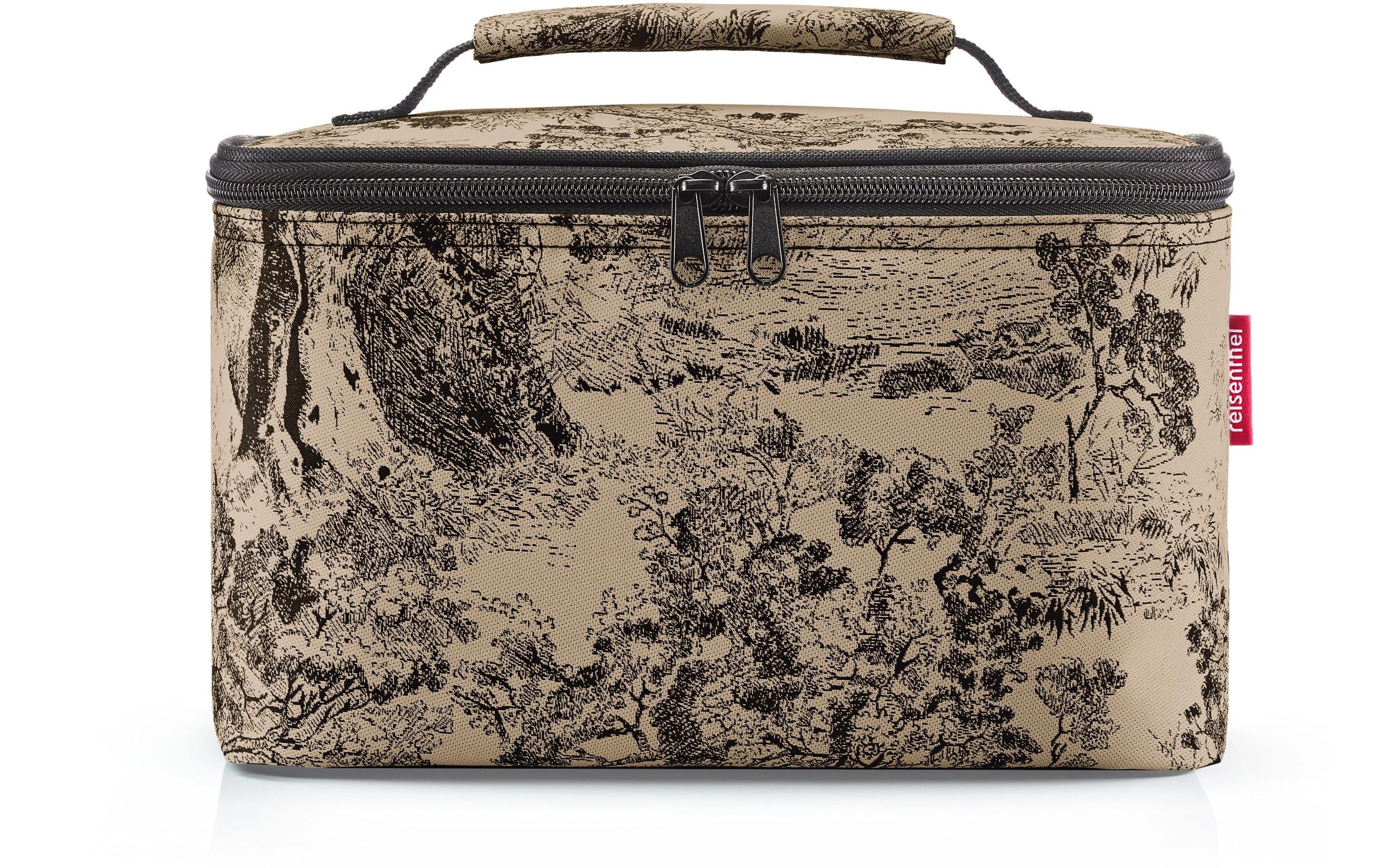 Reisenthel Necessaire Beautycase Jacquard Brown Reisenthel Necessaire Beautycase Jacquard Brown