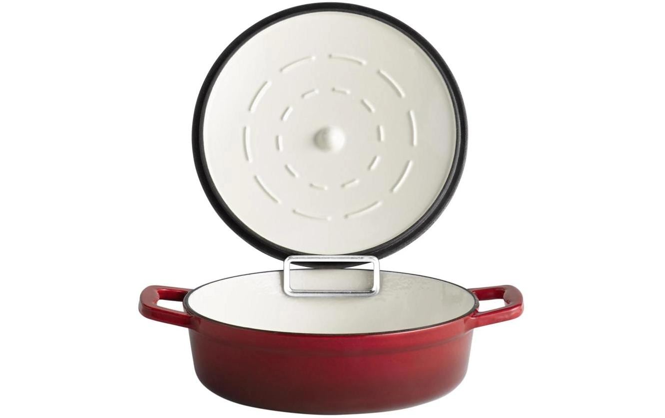 APS Bräter 5 Stars 2.5 l, Rot