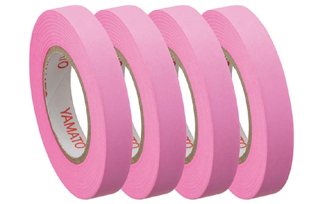 NT Cutter Yamato 7 mm x 10 m, Rose