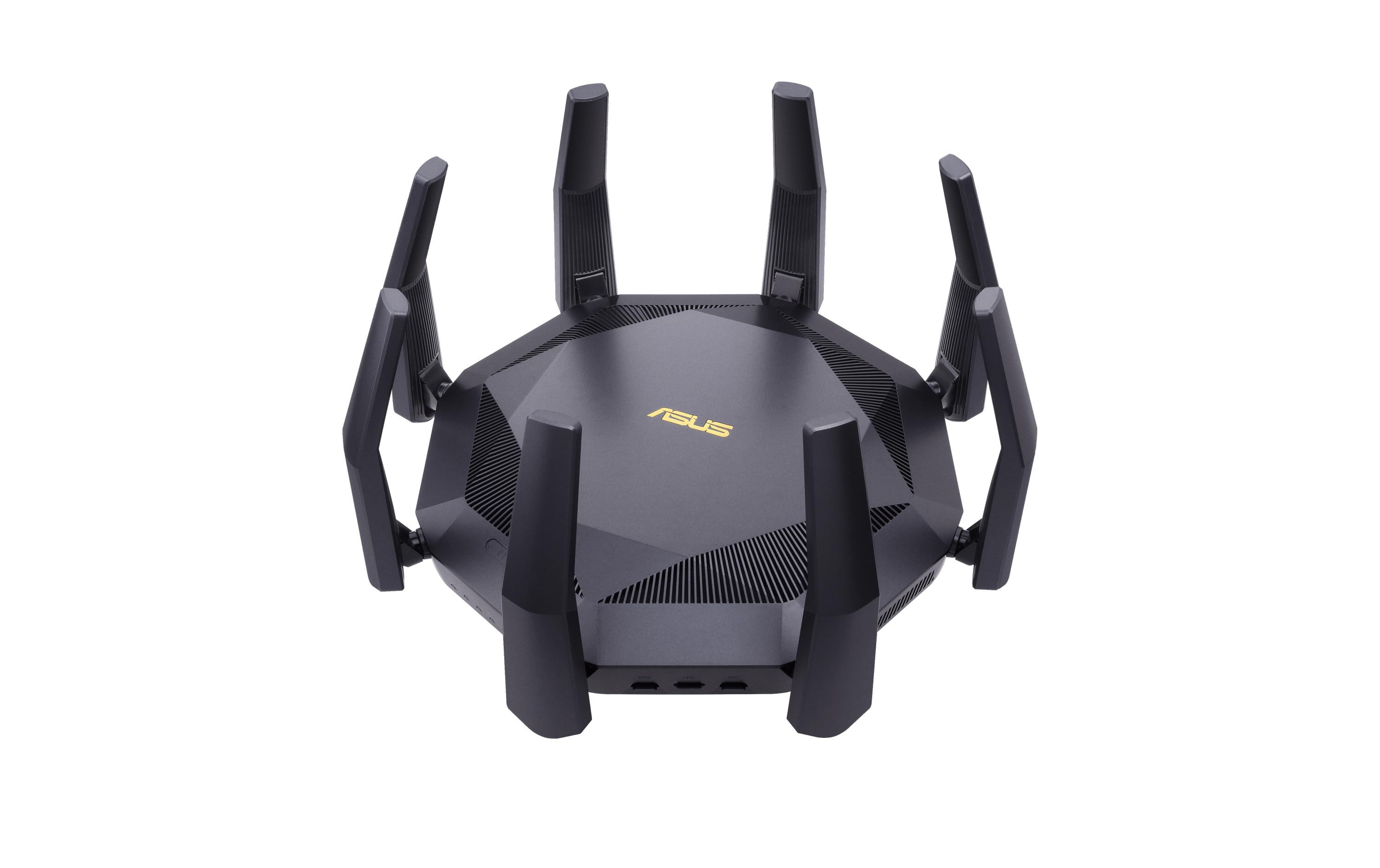 ASUS Dual-Band WiFi Router RT-AX89X