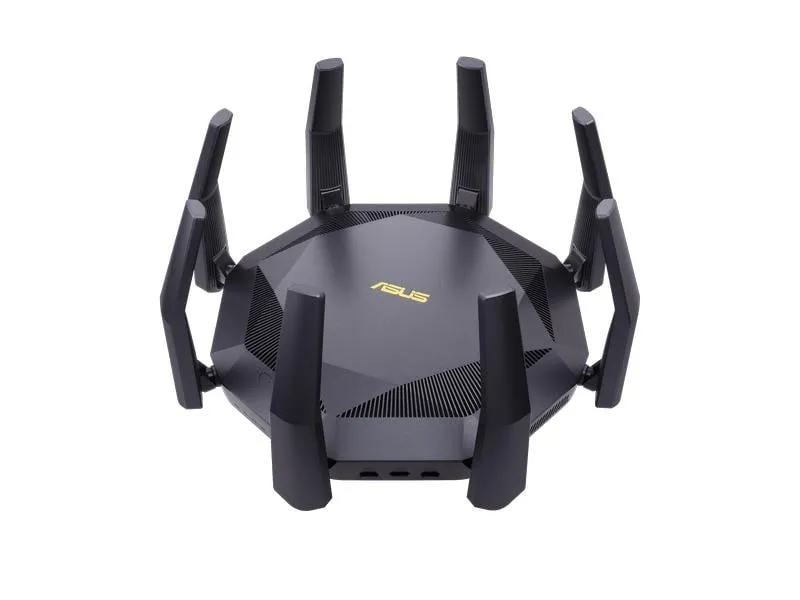 ASUS Dual-Band WiFi Router RT-AX89X ASUS Dual-Band WiFi Router RT-AX89X