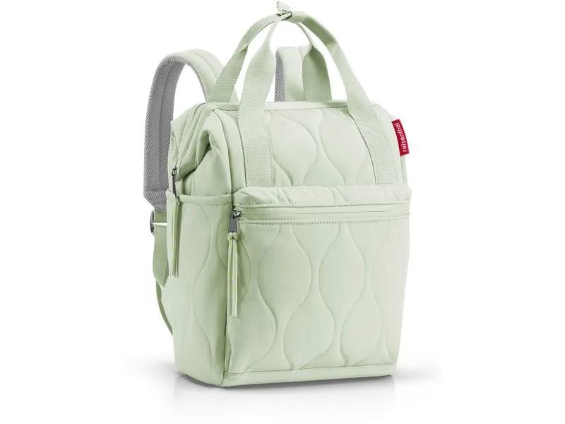 Reisenthel Rucksack Allrounder R 12 l, Puffer Iced Matcha Reisenthel Rucksack Allrounder R 12 l, Puffer Iced Matcha