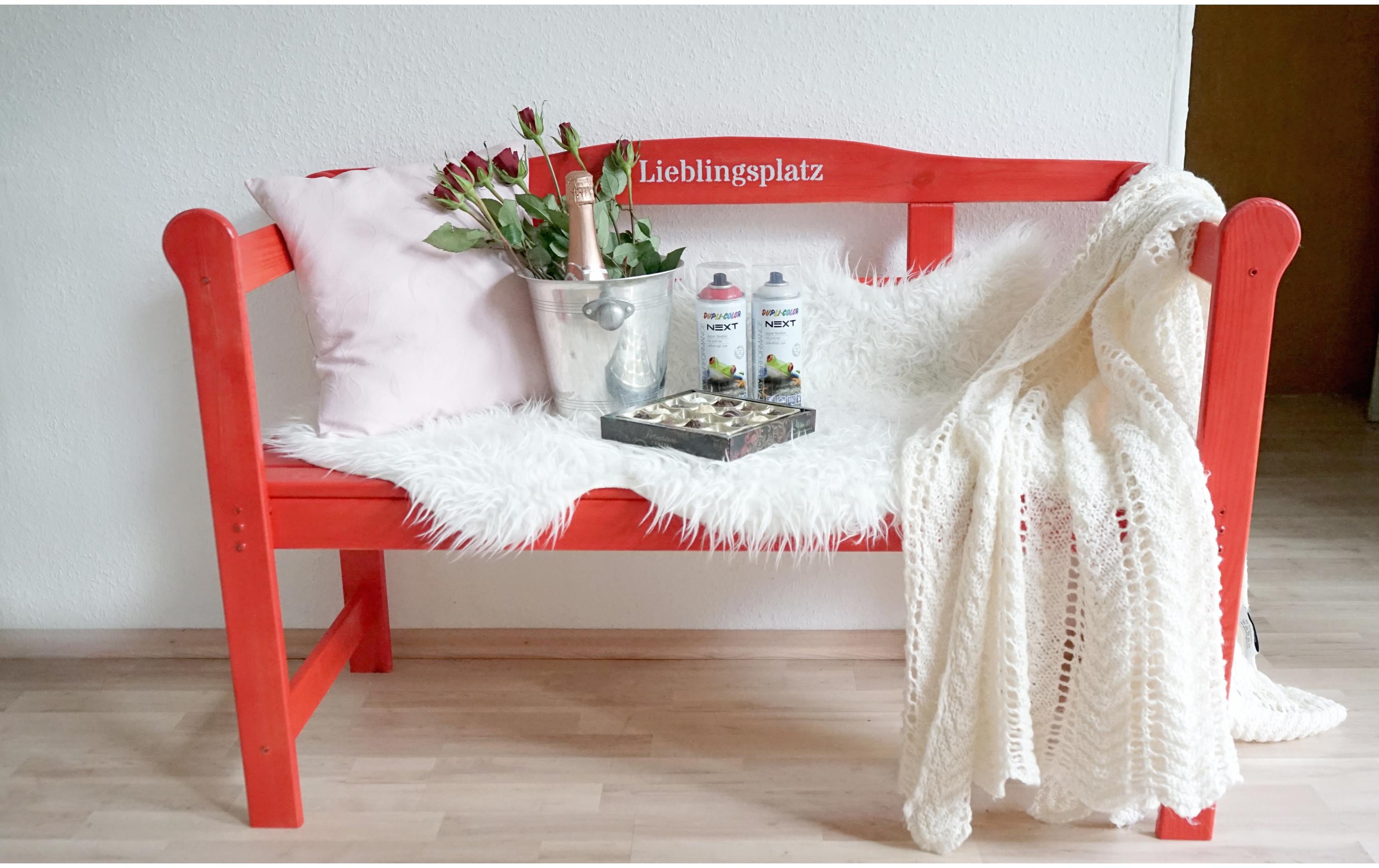 DUPLI-COLOR Sprühfarbe Next seidenmatt 400 ml, Paris Beige