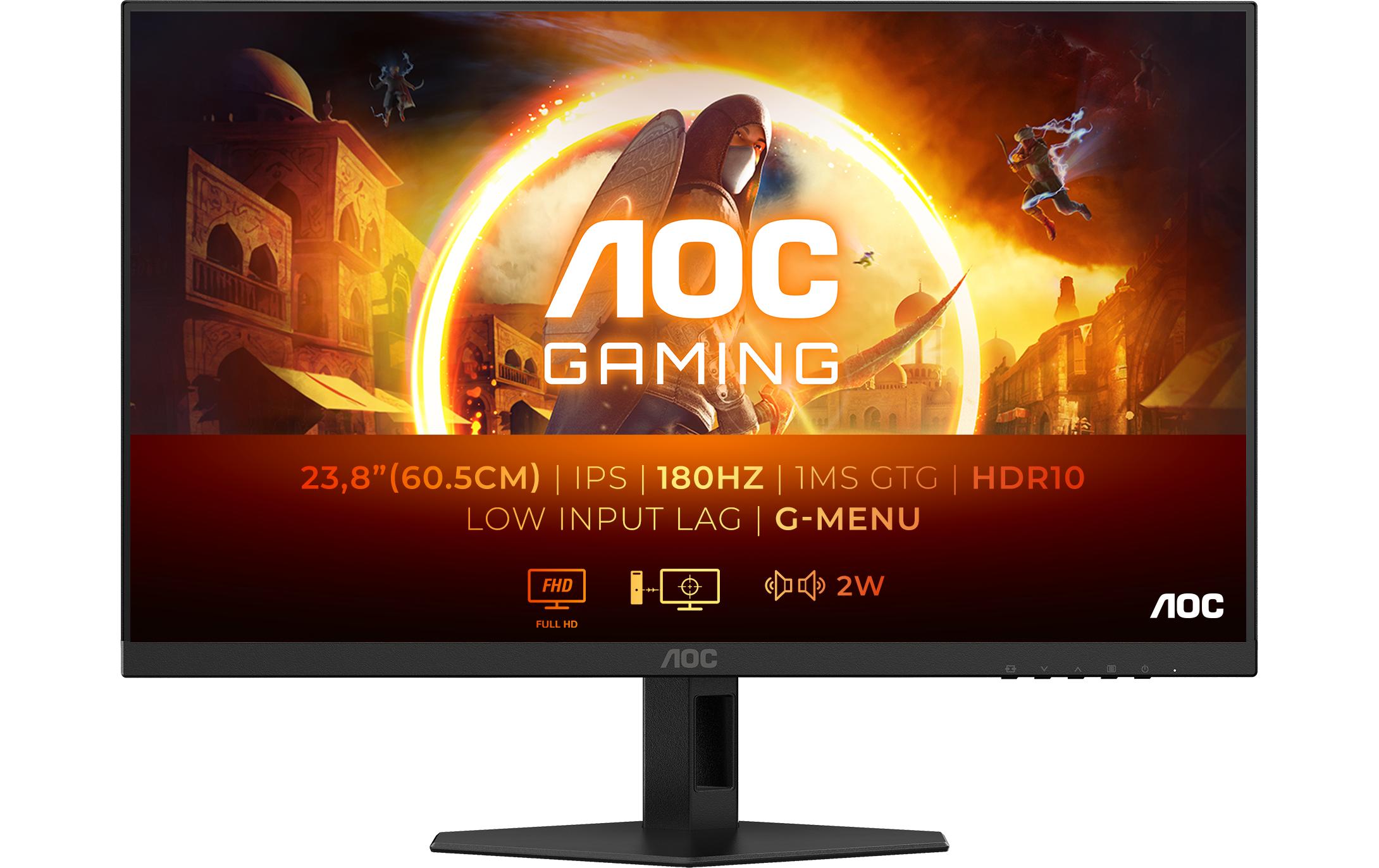AOC Monitor 24G4XE