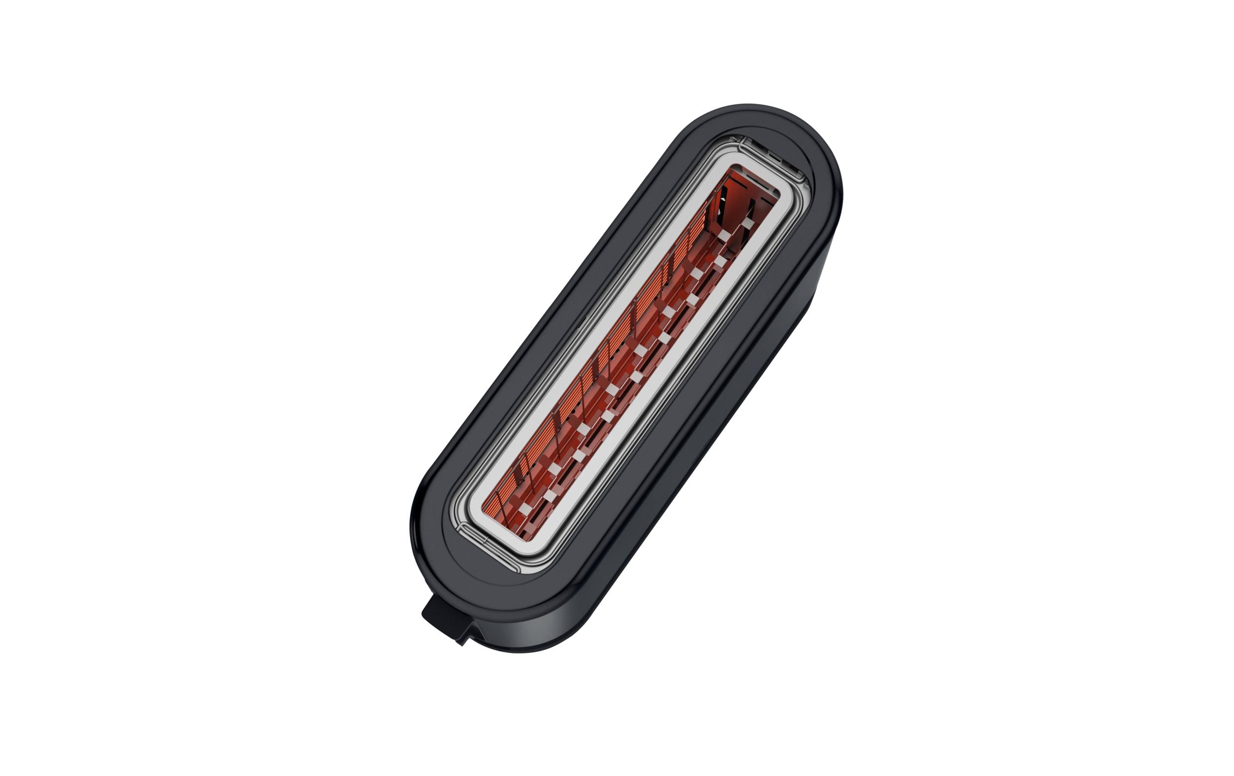 WMF Toaster KÜCHENminis Deep Black