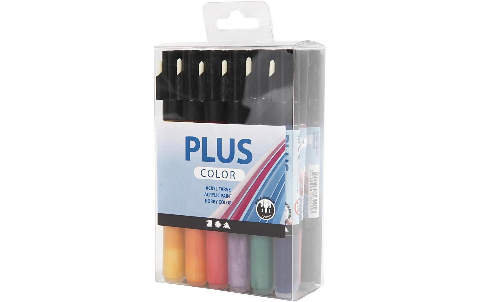 Creativ Company Acrylmarker Plus Color 18 Stück