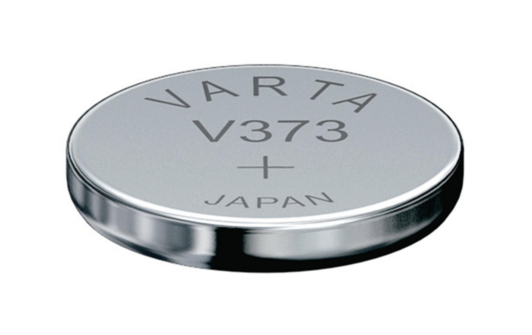 Varta Knopfzelle V373 10 Stück