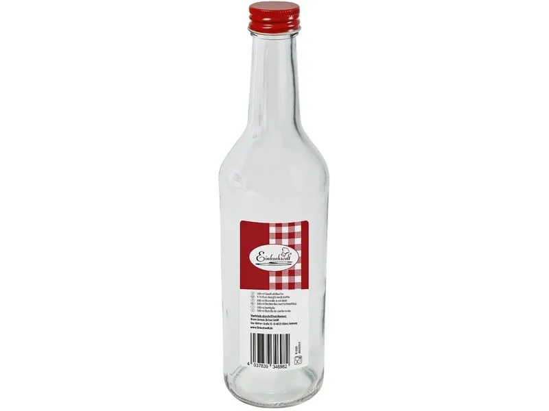 Einkochwelt Einmachflasche 500 ml Einkochwelt Einmachflasche 500 ml