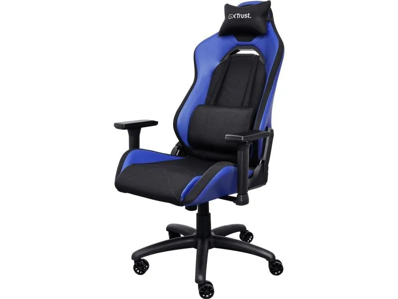 Trust Gaming-Stuhl GXT 714 Ruya Blau Trust Gaming-Stuhl GXT 714 Ruya Blau