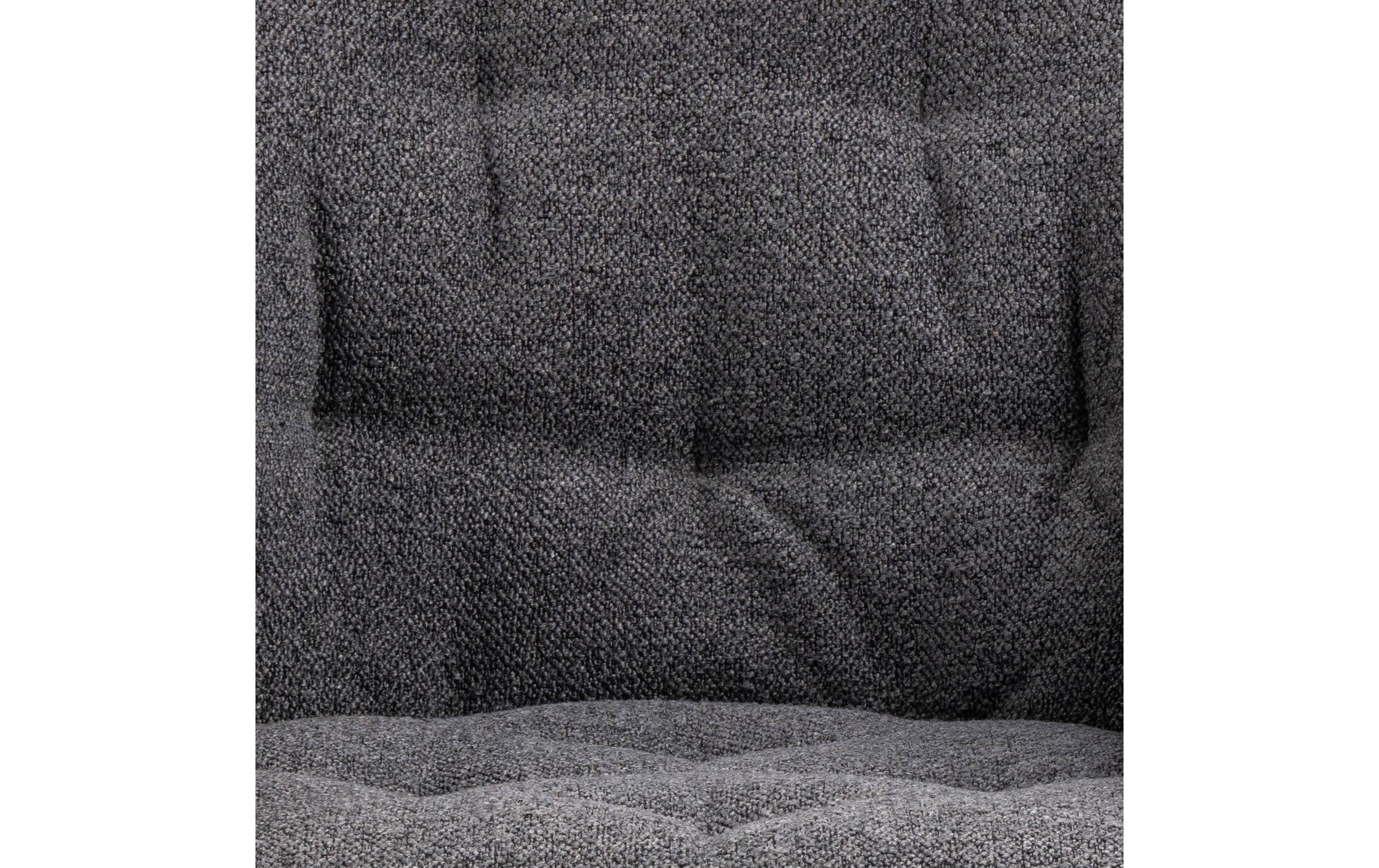 AC Design Stuhl Brooke Monza2, 1 Stück, Anthrazit